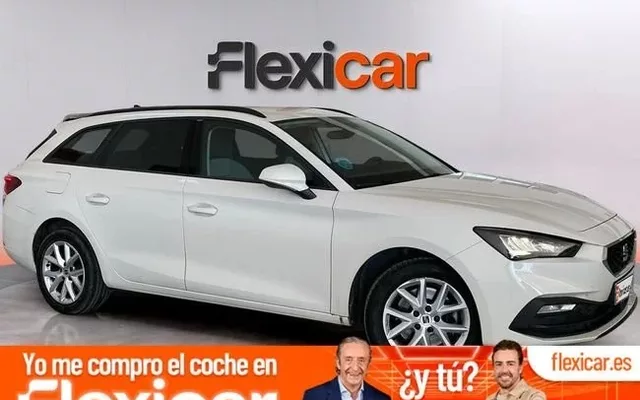 SEAT León 2.0 TDI 110kW DSG-7 Style