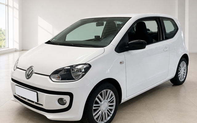 VOLKSWAGEN Up! Up! 1.0 Move up!