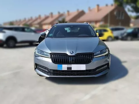 SKODA Superb 2.0 TSI SportLine DSG 140kW