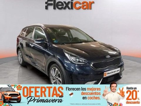 KIA Niro 1.6 GDi Híbrido 104kW (141CV) Drive