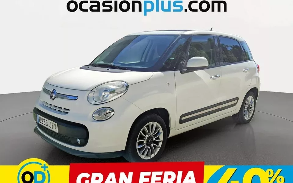 FIAT 500L 500L 1.3Mjt II S&S Lounge Aut. 85