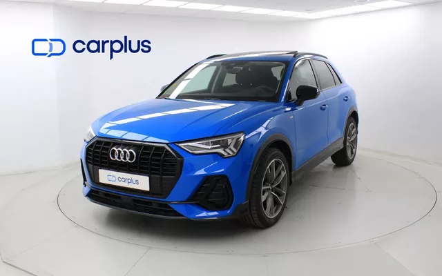 AUDI Q3 Q3 35 TDI S line S tronic 110kW