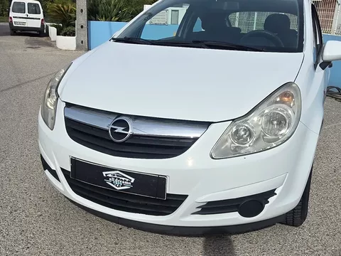 Opel Corsa 1.2 16V Easytronic Cosmo