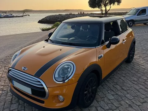MINI 3 Portas Cooper D