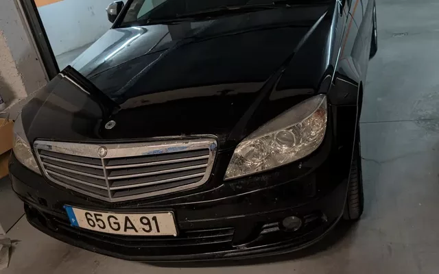 Mercedes-Benz C 220 CDI Classic