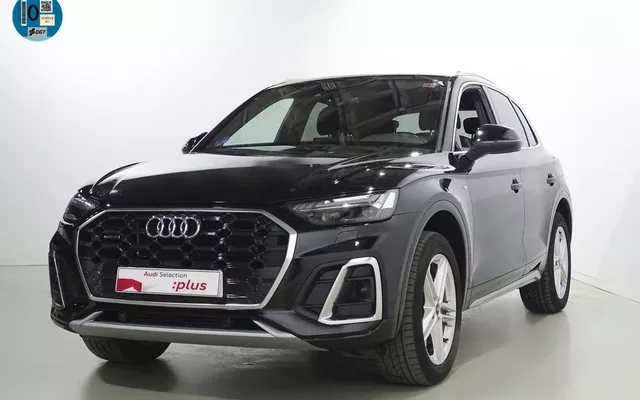 AUDI Q5 Q5 55 TFSIe S line quattro-ultra S tronic