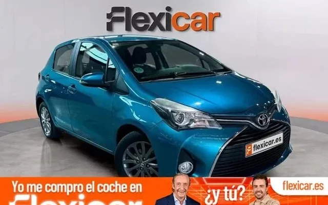 TOYOTA Yaris Yaris 1.3 Active