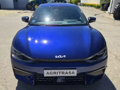 KIA EV6 EV6 Long Range GT-Line RWD 168kW