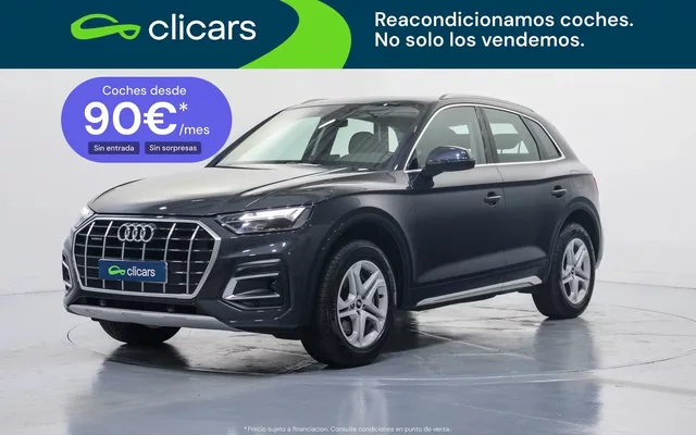 AUDI Q5 Q5 45 TFSI Advanced quattro-ultra S tronic