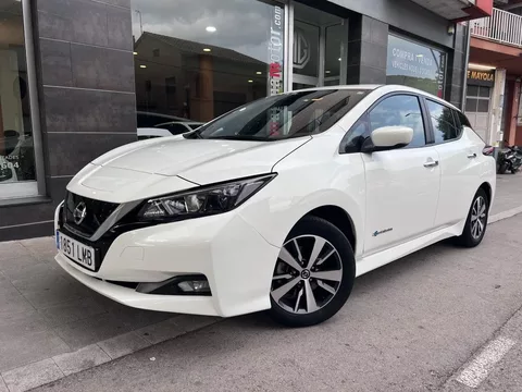 NISSAN Leaf Leaf 40 kWh Acenta Access