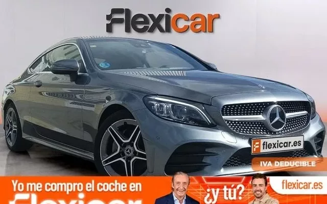 MERCEDES-BENZ Clase C Coupé C 200