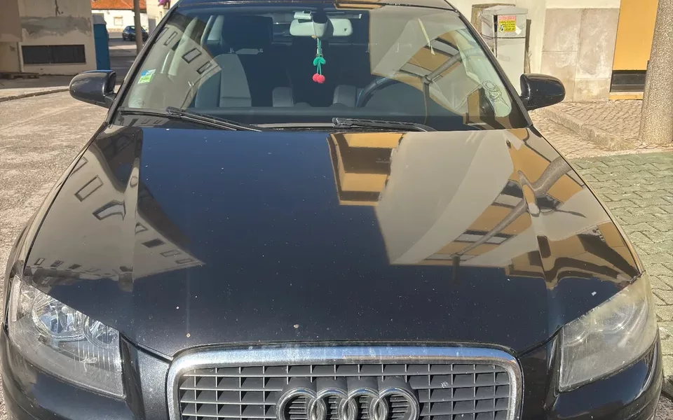 Audi A3 Sportback 2.0 TDi Sport