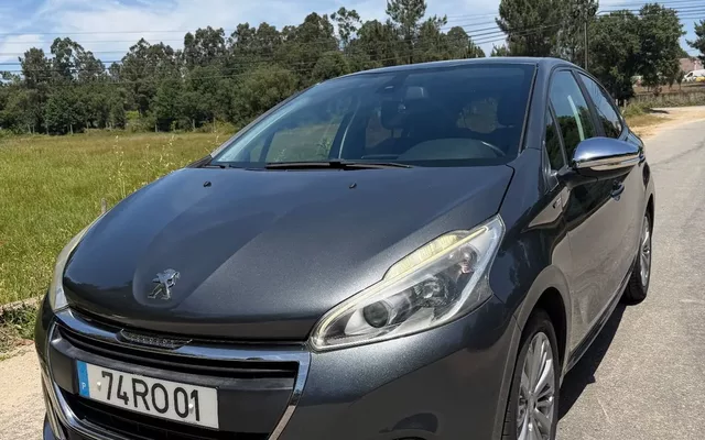 Peugeot 208 1.2 PureTech Style