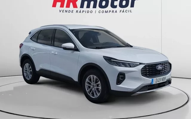 FORD Kuga Kuga 1.5 EcoBoost Titanium FWD 150
