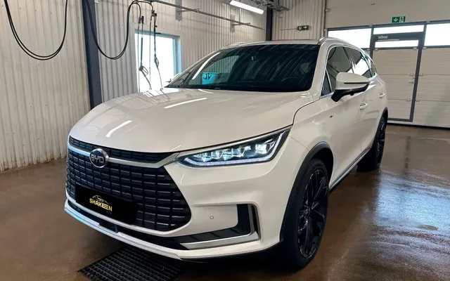 BYD Tang 86.4 kWh AWD Flagship