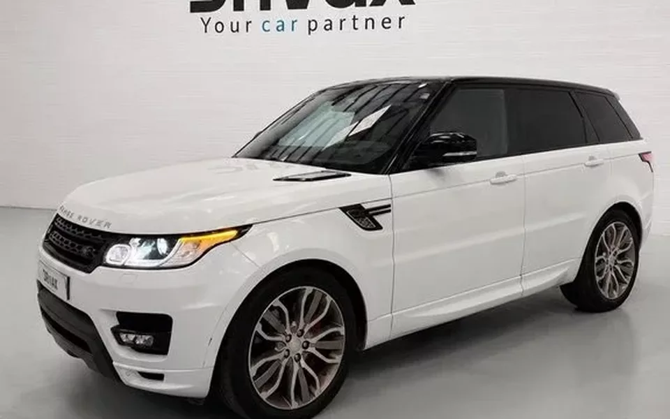 LAND-ROVER Range Rover Sport Land Rover 4.4 SDV8 339cv Autobiography