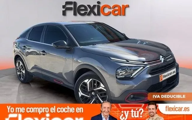 CITROEN C4 C4 1.2 PureTech Feel Pack S&S 130