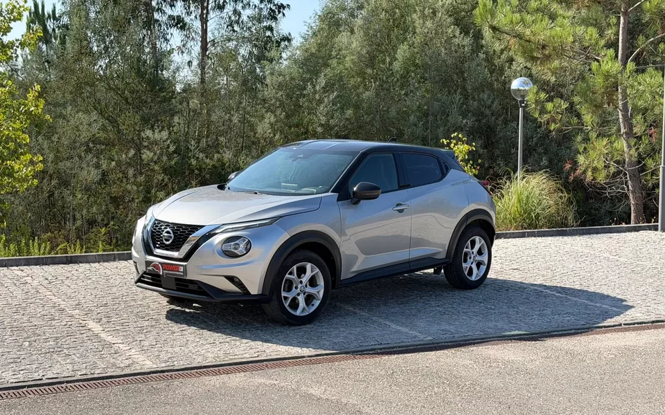 Nissan Juke 1.0 DIG-T Tekna