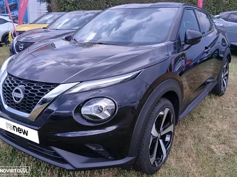 Nissan Juke 1.0 DIG-T Tekna