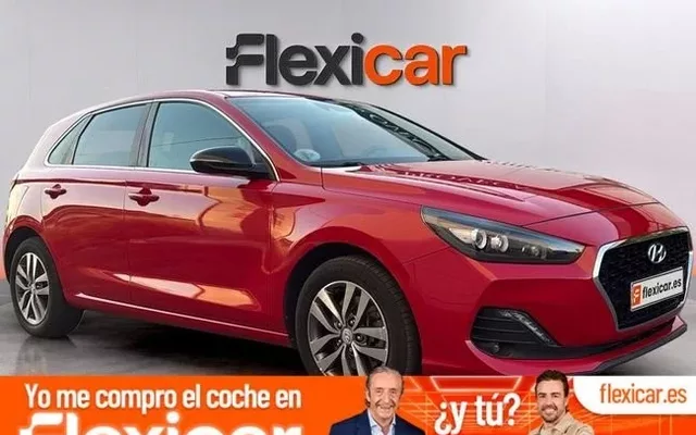 HYUNDAI i30 5P TGDI 1.0 120CV KLASS MY19