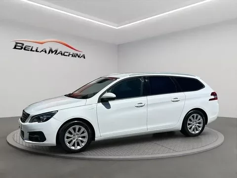 PEUGEOT 308 308 SW 1.5BlueHDi S&S Style EAT8 130