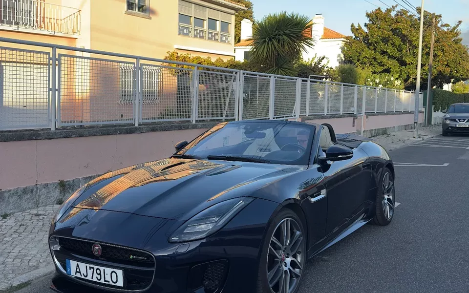 Jaguar F-Type