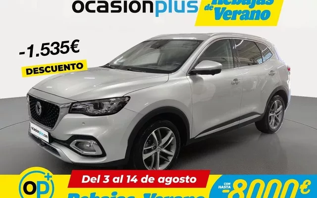 MG HS HS 1.5 T-GDI Luxury