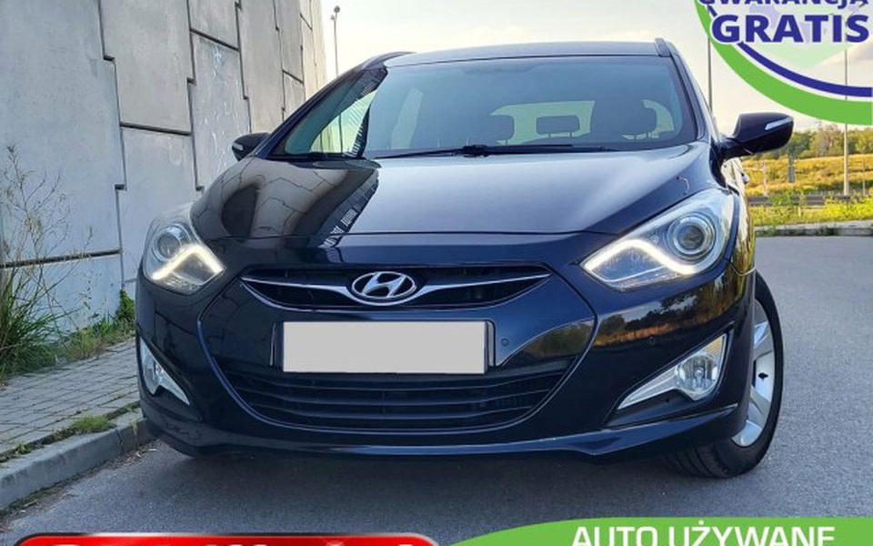 Hyundai i40