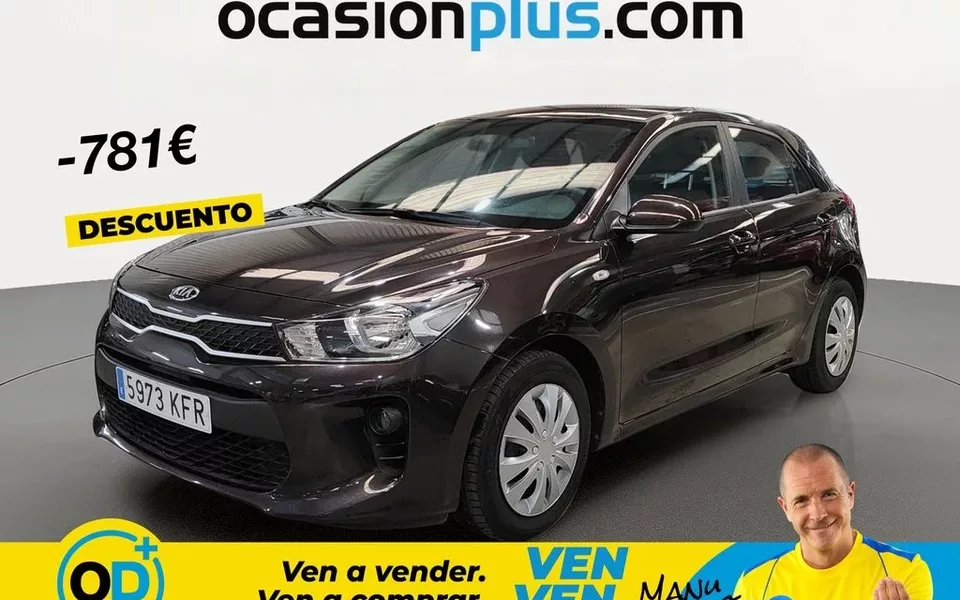 KIA Rio Rio 1.2 CVVT Eco-Dynamics Concept