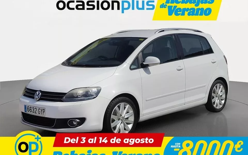 VOLKSWAGEN Golf Golf Plus 1.4TSI Sport