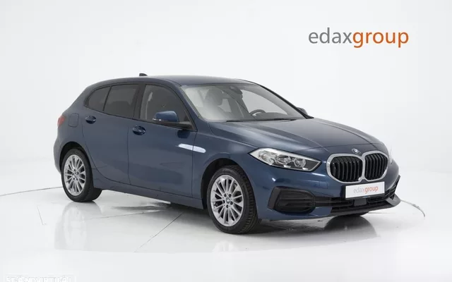 BMW 116 d