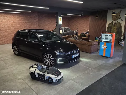 VW Golf 1.4 GTE Plug-in