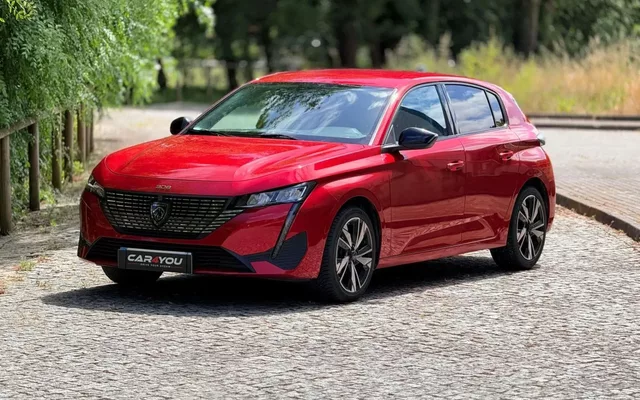 Peugeot 308 1.2 PureTech Allure