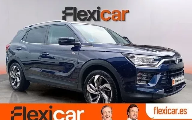 KGM / SSANGYONG Korando CW