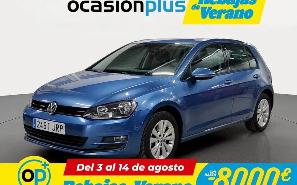 VOLKSWAGEN Golf Golf 1.2 TSI BMT Special Edition 110