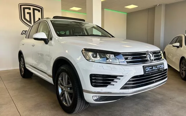 VOLKSWAGEN Touareg Volkswagen R-Line 3.0 TDI 193kW(262CV) BMT Tiptron