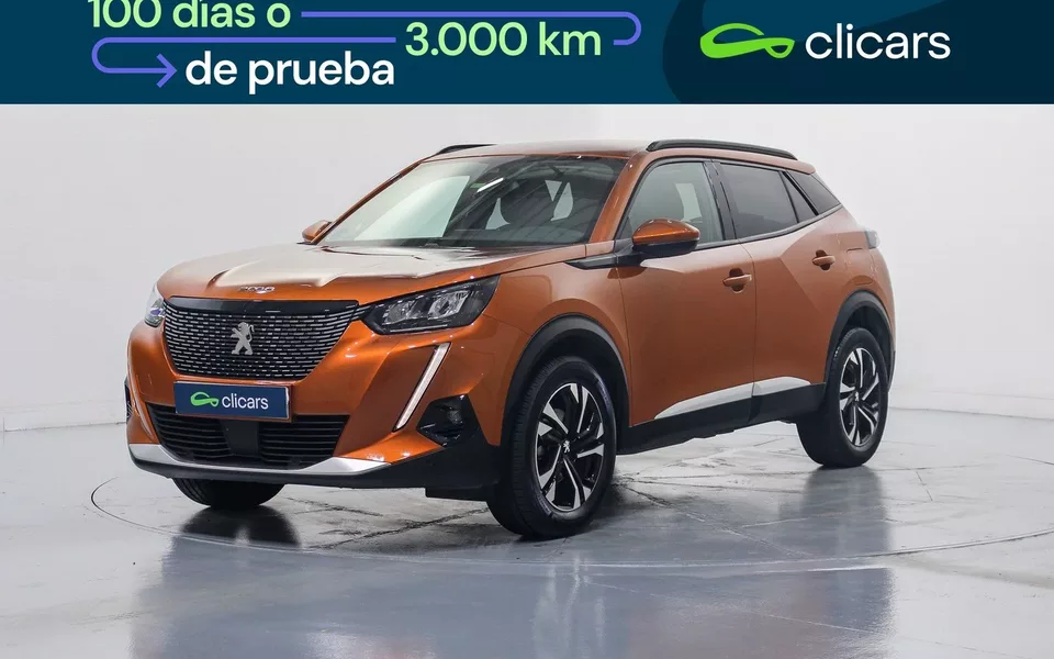 PEUGEOT 2008 2008 1.2 PureTech S&S Allure 130 - 13690€ en Cordoba