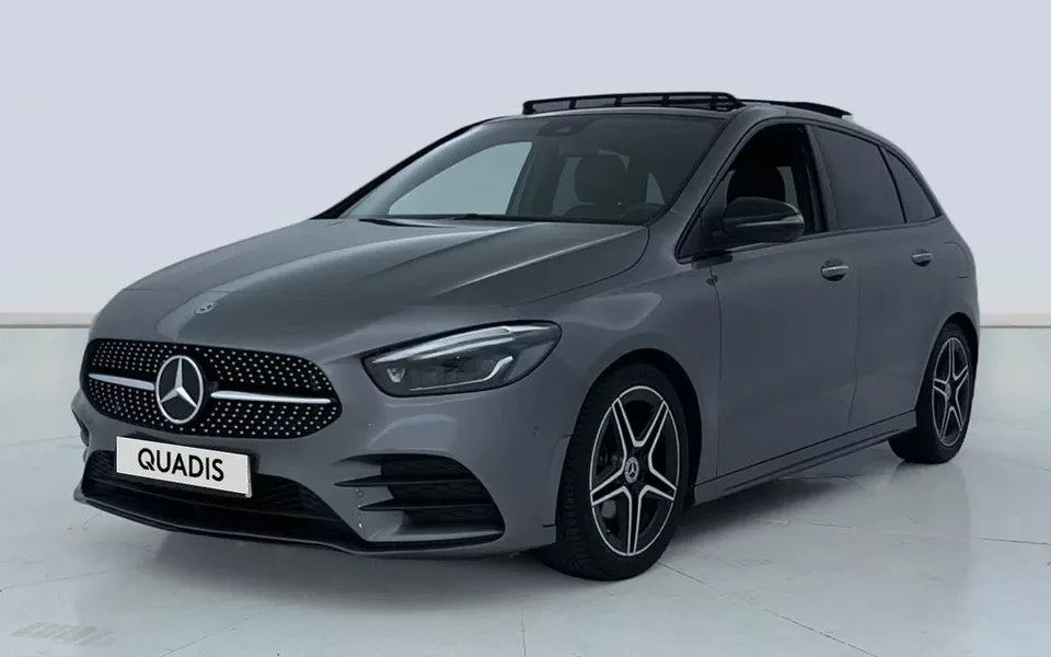 MERCEDES-BENZ Clase B B 200 7G-DCT