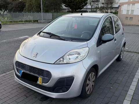 Peugeot 107