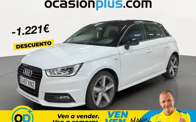 AUDI A1 A1 Sportback 1.6TDI Adrenalin
