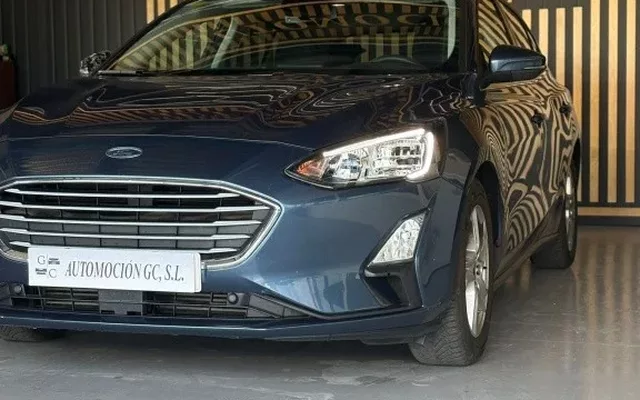 FORD Focus Focus 1.0 Ecoboost MHEV Titanium 125