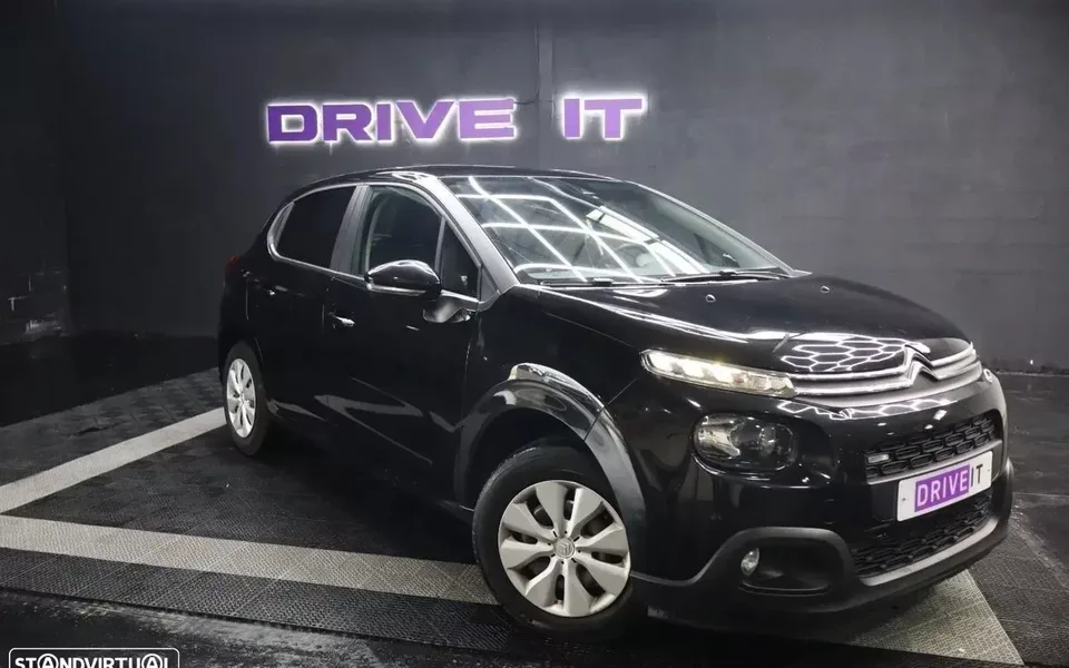 Citroën C3 Pure Tech S&S Live
