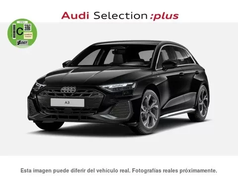 AUDI A3 A3 Sportback TDI S line S tronic 110kW