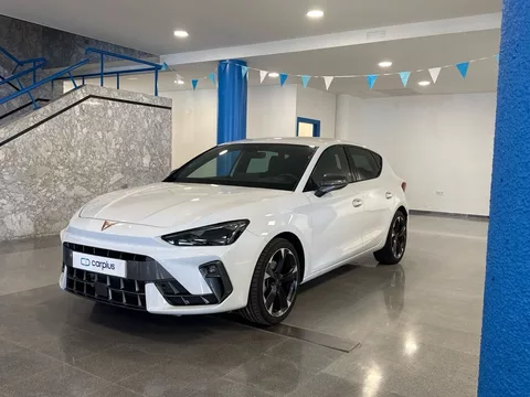 CUPRA León León 1.5 eTSI 110 DSG