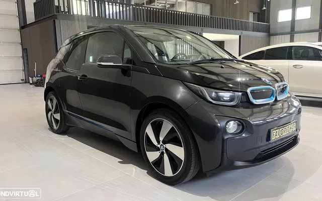 BMW i3 (60 Ah)