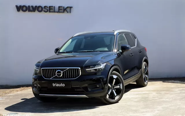 Volvo XC 40 2.0 B4 Inscription
