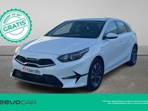 KIA Ceed Ceed 1.0 T-GDI Drive 100