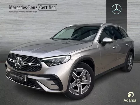 MERCEDES-BENZ Clase GLC GLC 220d 4Matic 9G-Tronic
