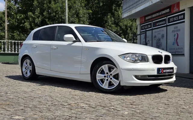 BMW 118 iA
