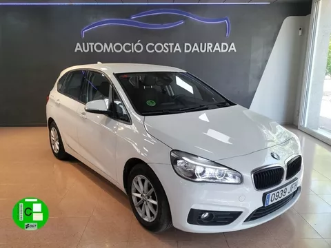 BMW Serie 2 218dA Active Tourer Advantage